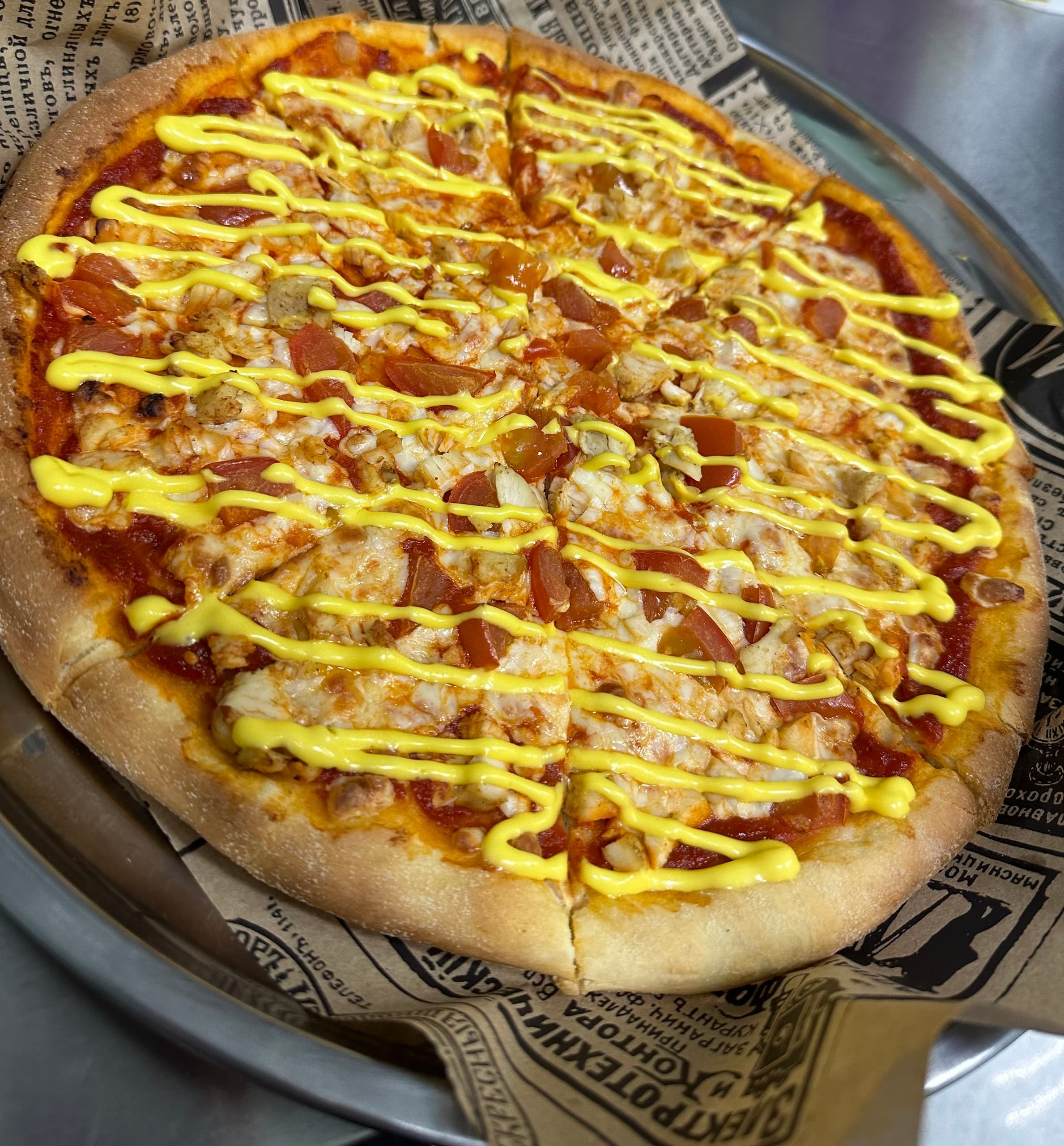 Курочка Чиз