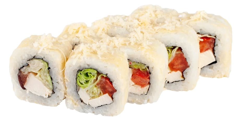 Ролл «Цезарь»