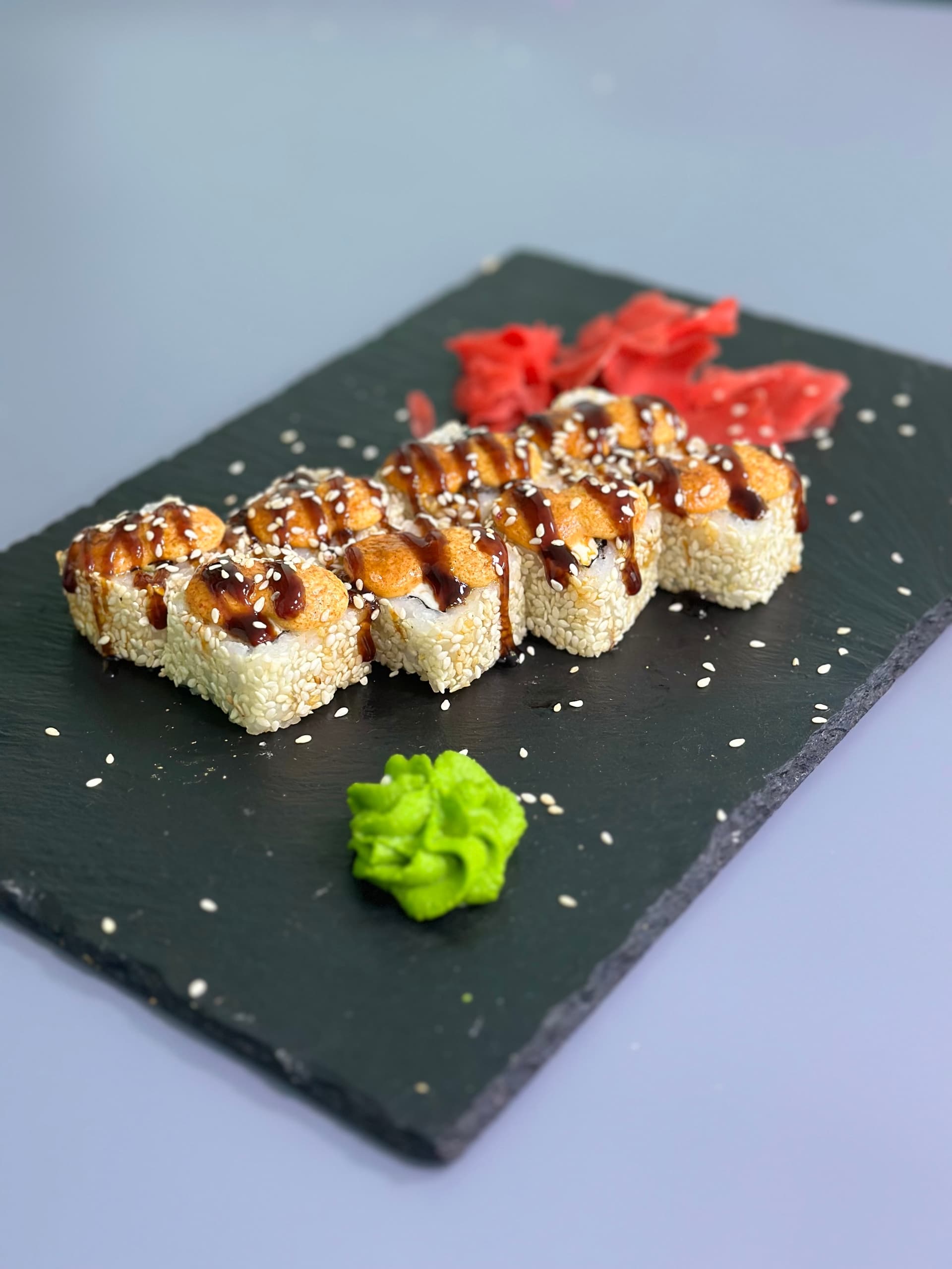 Ролл «Брату-Брат»